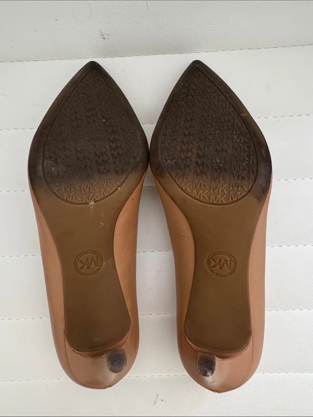 Michael Michael Kors Alina Flex Pump Pointed Toe Size 7.5